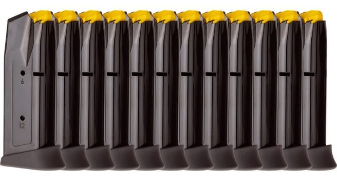 TAU MAG 12 PACK G2C 9MM 12RD COUNTER DISPLAY - Sale